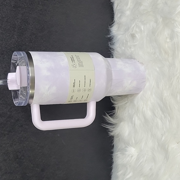 40oz. STANLEY Thirst Quencher‎ Limited Edition Wisteria Tie Dye - Picture 3 of 7